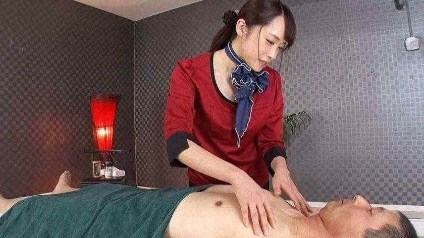 mina shirakawa nude Worker pretending to be a doctor and playing with young woman