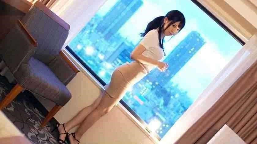 A middle-aged woman was having sex on weekend night_0 chel cosplay nude